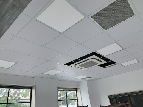 NHÀ XƯỞNG SẢN XUẤT PARKERIZING TẠI KCN VSIP1 BÌNH DƯƠNG