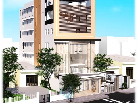 BỆNH VIỆN MẮT TRÀ VINH