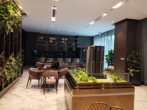 D1 MENSION RESIDENCES QUẬN 1