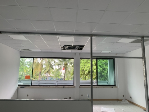 NHÀ XƯỞNG SẢN XUẤT PARKERIZING TẠI KCN VSIP1 BÌNH DƯƠNG