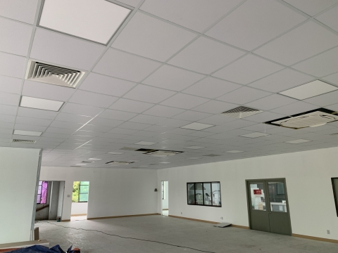 NHÀ XƯỞNG SẢN XUẤT PARKERIZING TẠI KCN VSIP1 BÌNH DƯƠNG