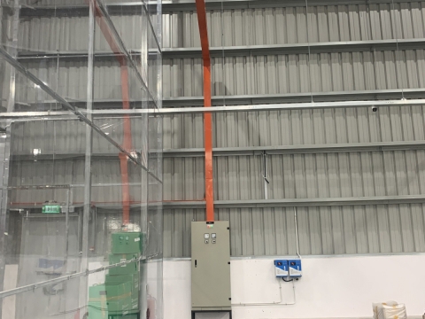 DỰ ÁN THI CÔNG FITOUT KHO THUỐC BÌNH DƯƠNG