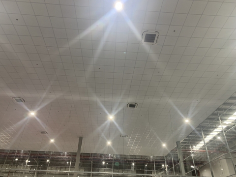 DỰ ÁN THI CÔNG FITOUT KHO THUỐC BÌNH DƯƠNG