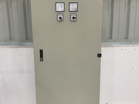 DỰ ÁN THI CÔNG FITOUT KHO THUỐC BÌNH DƯƠNG