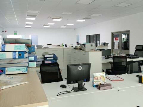 NHÀ XƯỞNG SẢN XUẤT PARKERIZING TẠI KCN VSIP1 BÌNH DƯƠNG