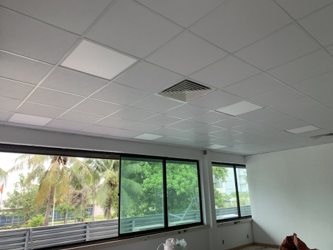 NHÀ XƯỞNG SẢN XUẤT PARKERIZING TẠI KCN VSIP1 BÌNH DƯƠNG