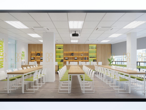 VĂN PHÒNG GREENFIELD