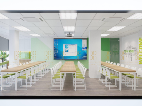 VĂN PHÒNG GREENFIELD