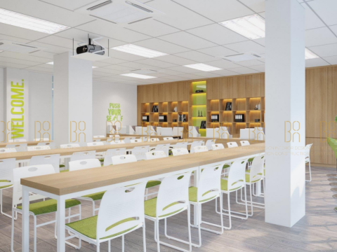 VĂN PHÒNG GREENFIELD