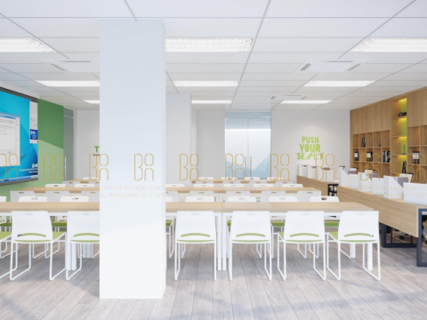 VĂN PHÒNG GREENFIELD