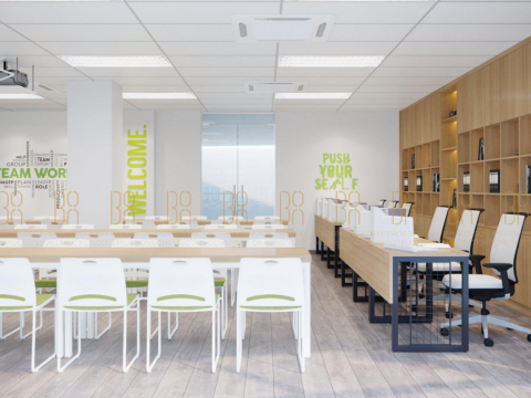 VĂN PHÒNG GREENFIELD