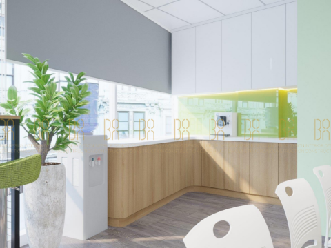 VĂN PHÒNG GREENFIELD