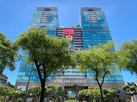 VINCOM CENTER TOWER QUẬN 1