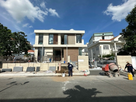 DỰ ÁN GREEN VILLA