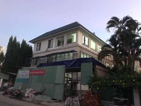 DỰ ÁN GREEN VILLA