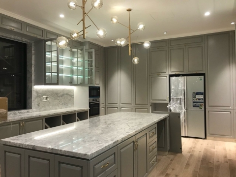 DỰ ÁN GREEN VILLA