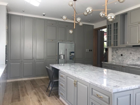 DỰ ÁN GREEN VILLA