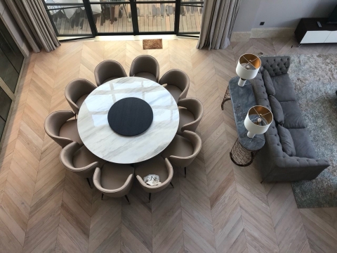 DỰ ÁN GREEN VILLA