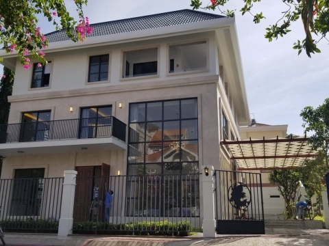 DỰ ÁN GREEN VILLA