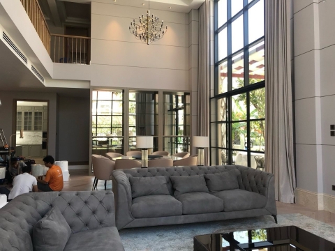 DỰ ÁN GREEN VILLA