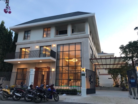 DỰ ÁN GREEN VILLA