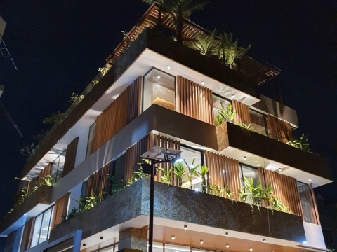 VILLA KẾT HỢP VĂN PHÒNG QUẾ LÂM