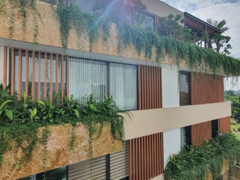 VILLA KẾT HỢP VĂN PHÒNG QUẾ LÂM