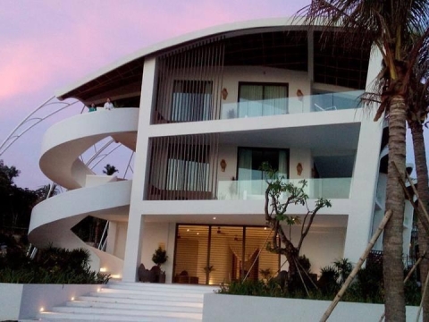 KHU RESORT THE SHELL PHÚ QUỐC