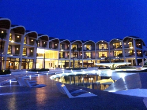 KHU RESORT THE SHELL PHÚ QUỐC