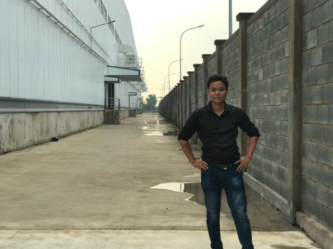 NHÀ KHO LOGISTIC SHOPEE - CỦ CHI