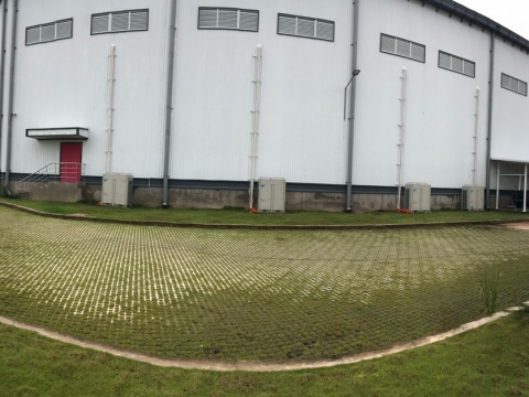 NHÀ KHO LOGISTIC SHOPEE - CỦ CHI