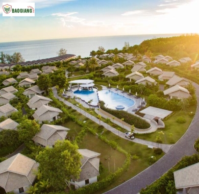 KHU RESORT THE SHELL PHÚ QUỐC