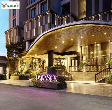 D1 MENSION RESIDENCES QUẬN 1