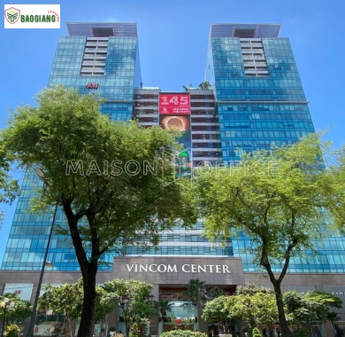 VINCOM CENTER TOWER QUẬN 1