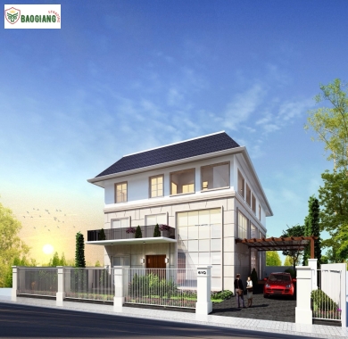 DỰ ÁN GREEN VILLA