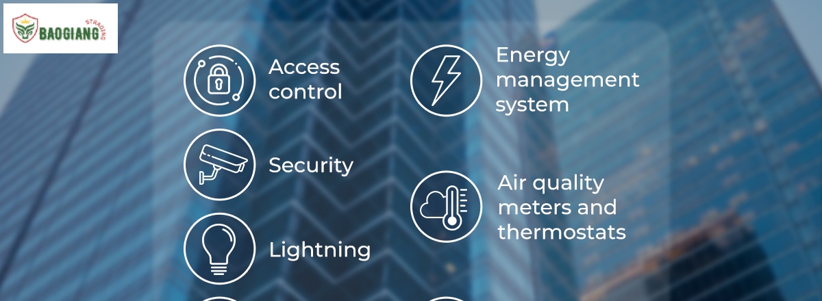 THIẾT KẾ HỆ THỐNG BMS VÀ SMART HOME