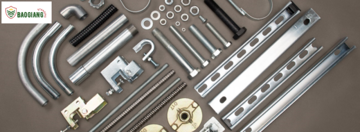 CUNG CẤP VẬT TƯ PHỤ VÀ PHỤ KIỆN