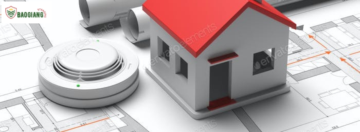 THIẾT KẾ HỆ THỐNG BÁO CHÁY, CHỮA CHÁY