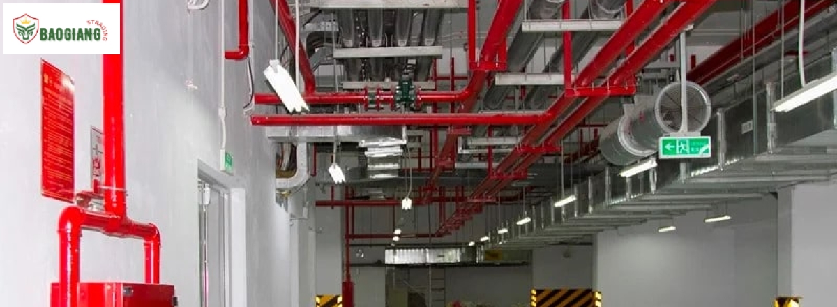 CUNG CẤP THIẾT BỊ VẬT TƯ HỆ THỐNG PCCC