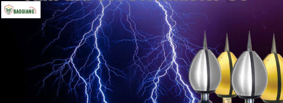 TIẾP ĐỊA VÀ CHỐNG SÉT