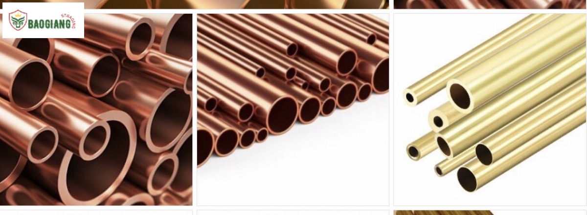 ỐNG ĐỒNG VÀ PHỤ KIỆN