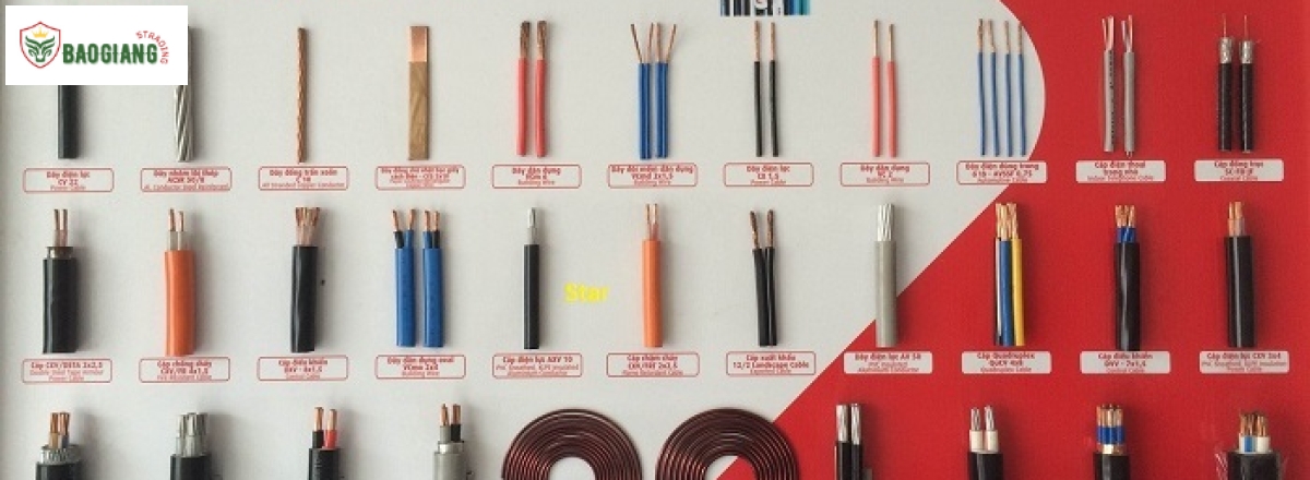 CÁP ĐIỆN