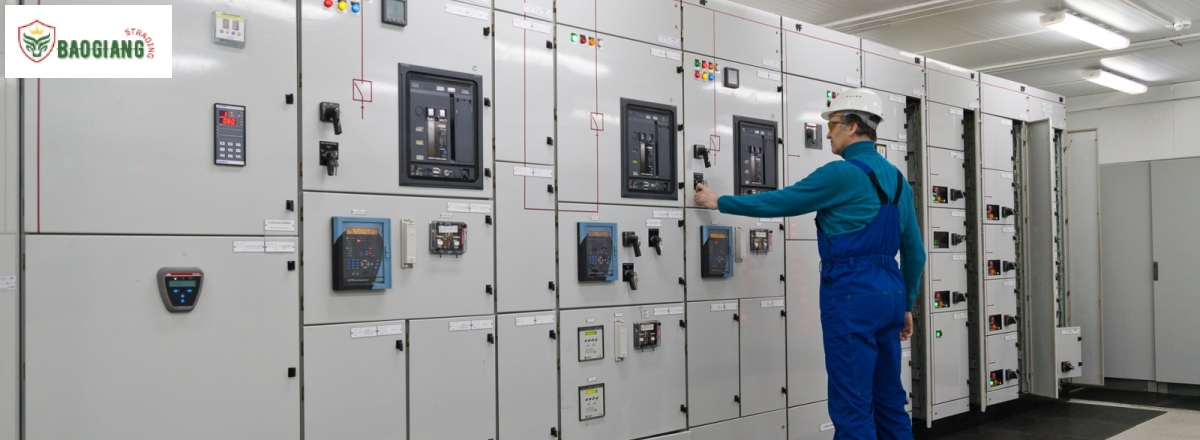 TỦ ĐIỆN PHÂN PHỐI