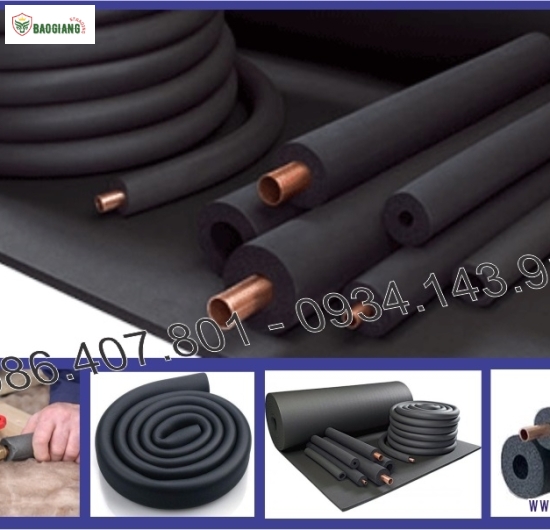 CÁCH NHIỆT VÀ PHỤ KIỆN