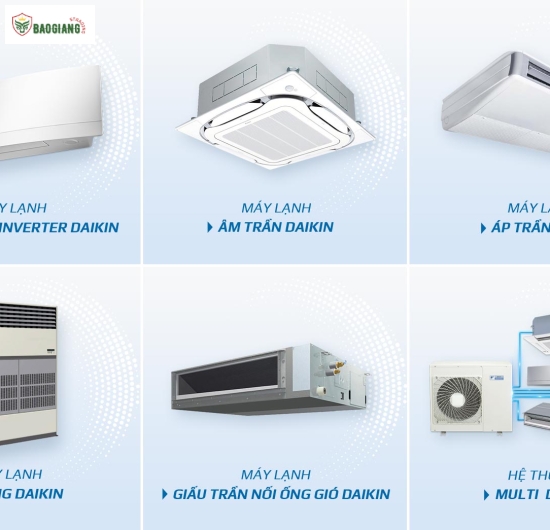 THIẾT BỊ ĐIỀU HÒA KHÔNG KHÍ